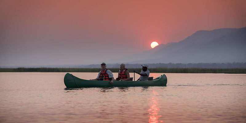 African Bushcamps - Zambezi Expeditions 